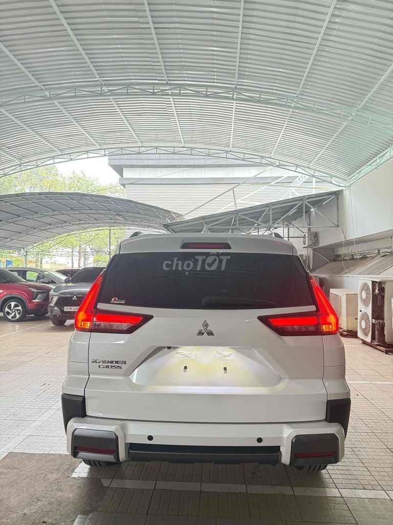 ✅ XPANDER CROSS +GIẢM 100TB + BẢO HIỂM+ FULL QUÀ ✅. Mua bán Ô tô tại Quận 6 Tp Hồ Chí Minh được đăng bởi Quang Hiếu hình 11