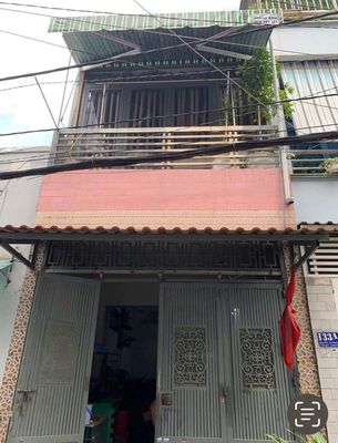 bán nhà đường Nguyễn lộ trạch quận Tân Phú 
