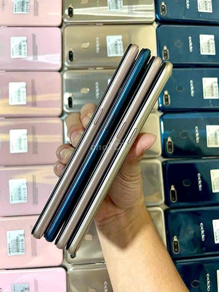 Oppo A5s 4GB/64GB quốc tế nguyên zin mới 99,9%. Mua bán Điện thoại tại Thành phố Thủ Đức Tp Hồ Chí Minh được đăng bởi T MOBILE SINCE2010 hình 4