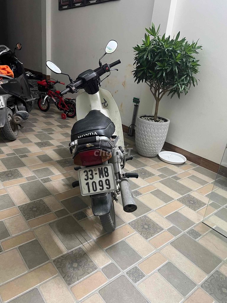 Honda Dream Việt 2004 Trắng. Mua bán Xe máy tại Huyện Ba Vì Hà Nội được đăng bởi Kim Thương hình 2