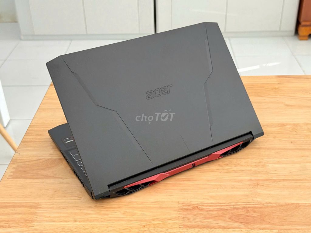 Acer AN515 45 Ryzen 5 5600H 8/512 GTX 1650 Zin Tem. Mua bán Laptop tại Quận Cái Răng Cần Thơ được đăng bởi Cầm đồ Nhanh hình 1