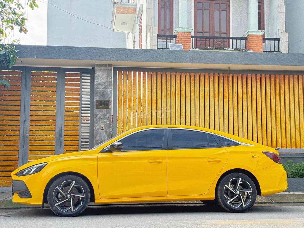 MG MG5 Standard 2022 1.5 AT 85750 km. Mua bán Ô tô tại Quận 12 Tp Hồ Chí Minh được đăng bởi Le Thanh Tùng hình 4