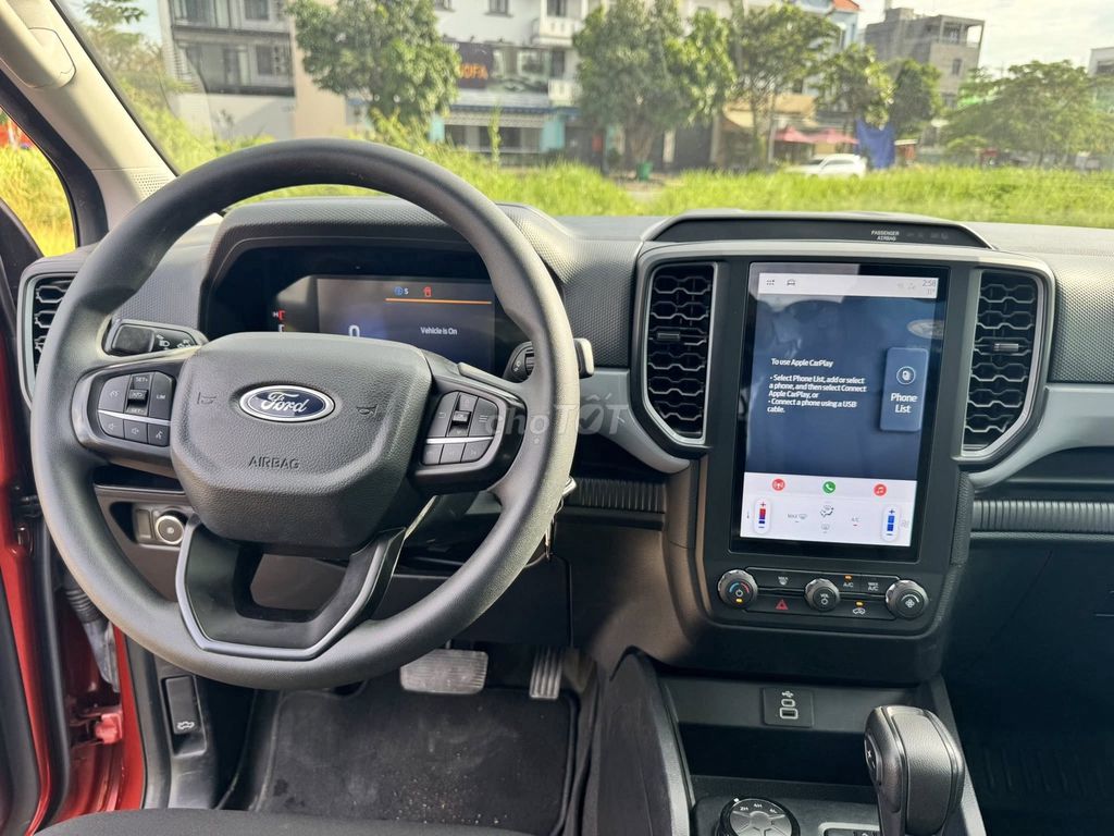 Ford Ranger XLS AT 4x4 chỉ 690tr bao rút hồ sơ. Mua bán Ô tô tại Thành phố Thủ Đức Tp Hồ Chí Minh được đăng bởi VÂN PHÚ MỸ FORD hình 6