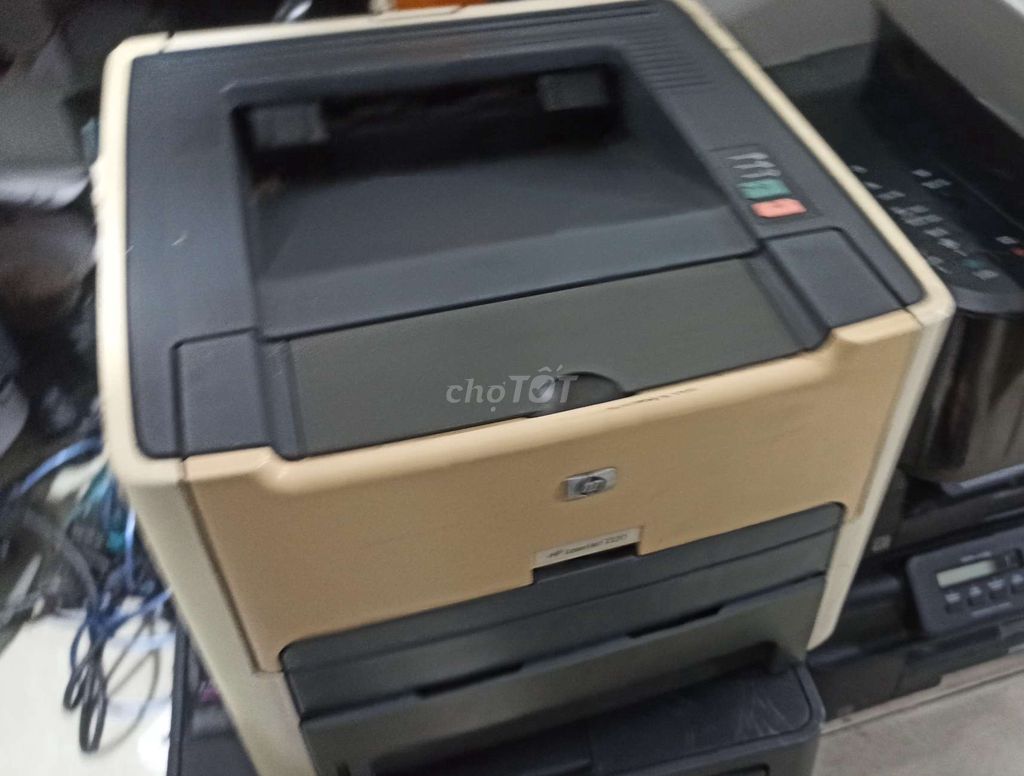 Thanh lí máy in HP 1320 cho ae thợ