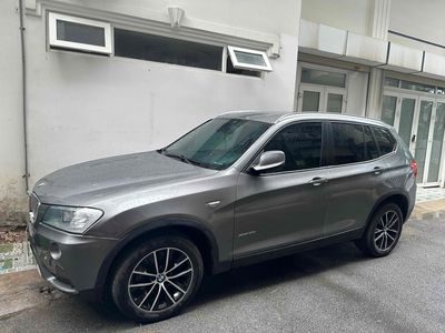 Chính Chủ Cần Bán BMW X3 2011 xDrive28i - 93000 km. Mua bán Ô tô tại Quận Tân Bình Tp Hồ Chí Minh được đăng bởi Ta Phi Long