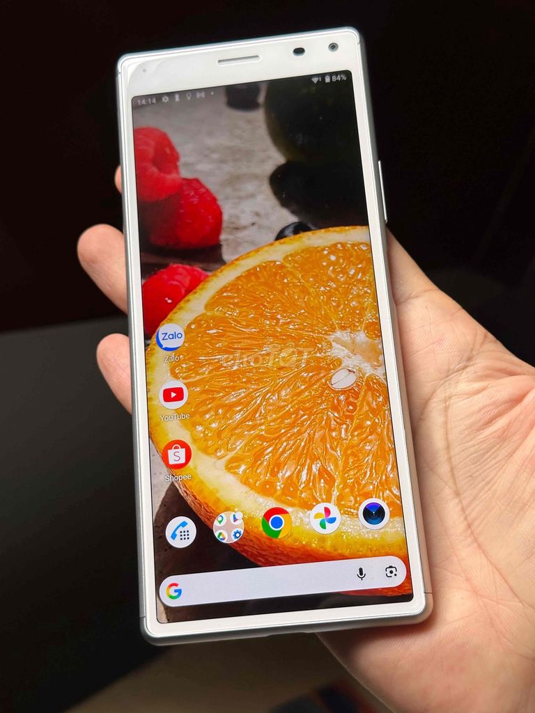 sony Xperia x8 lock 99% zin keng. Mua bán Điện thoại tại Huyện Long Hồ Vĩnh Long được đăng bởi phong mono hình 1