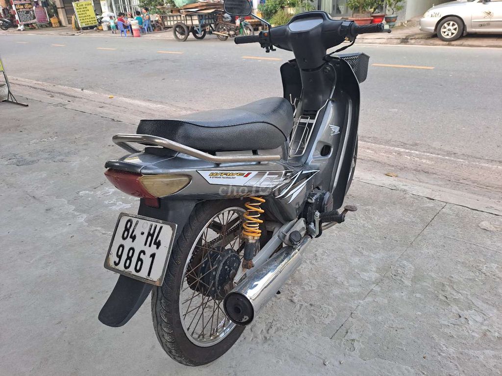 Xe Wave Hàn Quốc. Mua bán Xe máy tại Thành phố Thủ Dầu Một Bình Dương được đăng bởi nguyễn văn thành hình 6