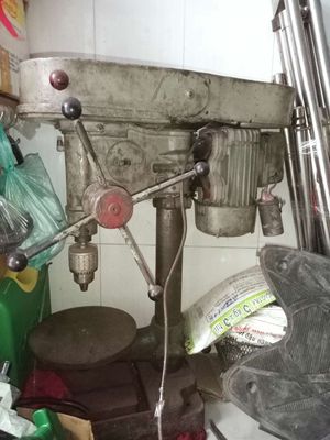 Khoan bàn cao 80cm. Mua bán Đồ chuyên dụng, Giống nuôi trồng tại Quận 10 Tp Hồ Chí Minh được đăng bởi Quangdd