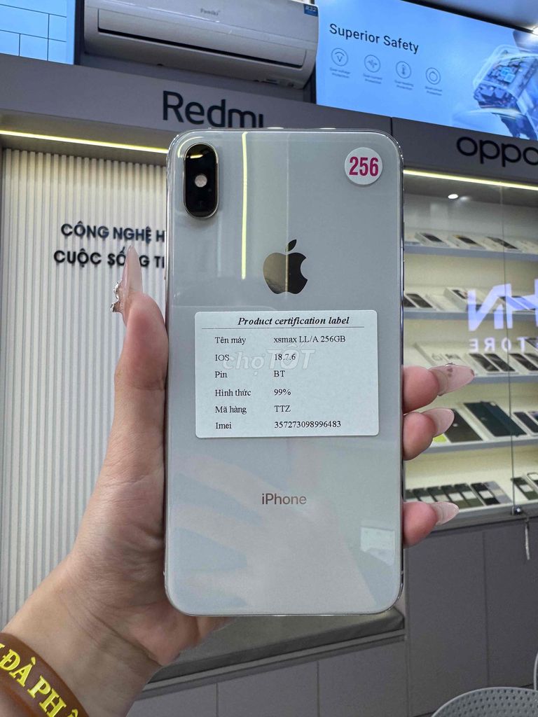 xsm QT 256gb. Mua bán Điện thoại tại Thành phố Nam Định Nam Định được đăng bởi nguyễn việt hoàng hình 1