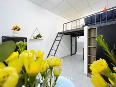 Room 30 m² · Đường Quang Trung