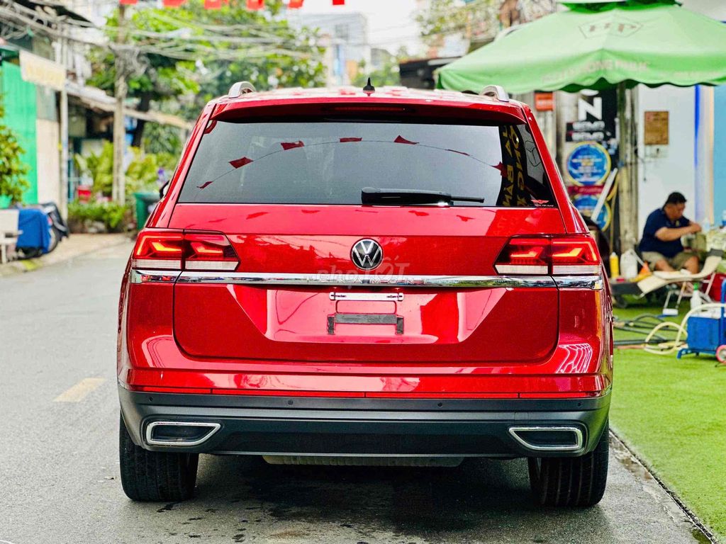 Volkswagen Teramont 2021 2.0T  FWD/4Motion. Mua bán Ô tô tại Quận 8 Tp Hồ Chí Minh được đăng bởi Hồng Phúc hình 9