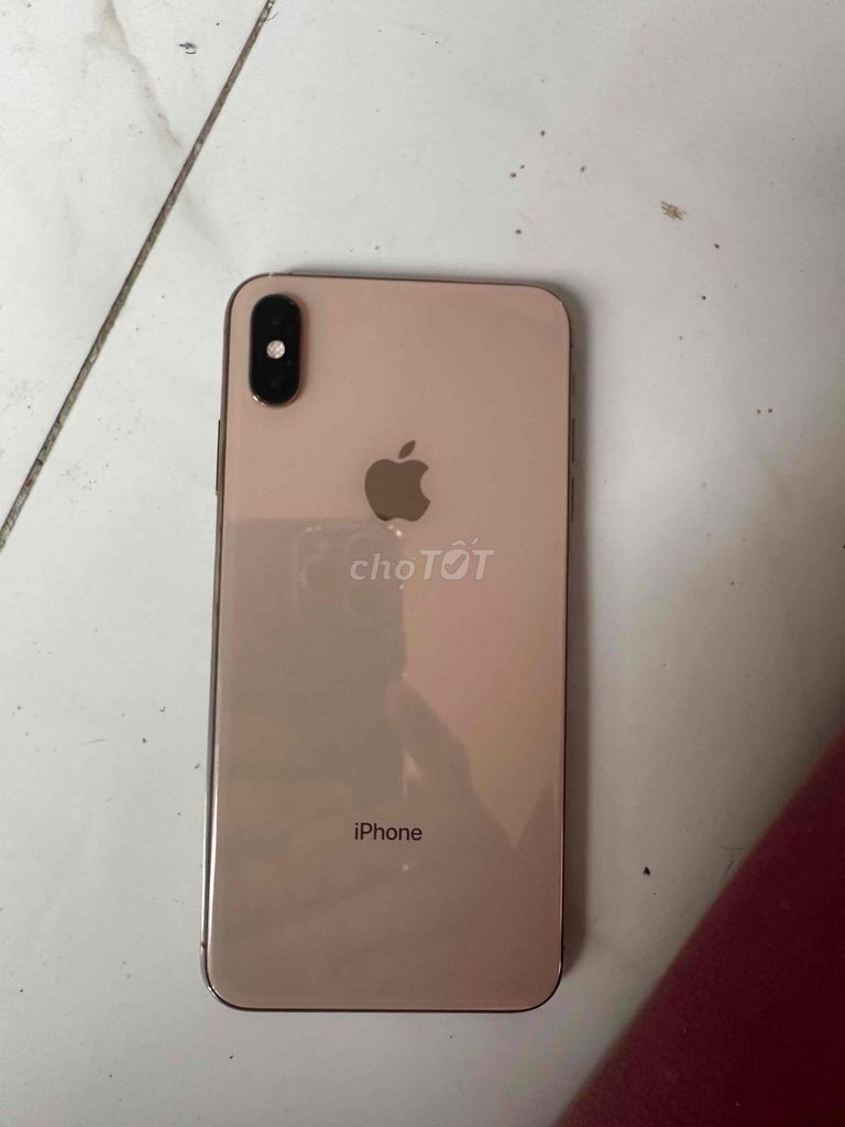 Apple iPhone Xs Max 64GB Vàng đồng. Mua bán Điện thoại tại Quận Hà Đông Hà Nội được đăng bởi Ngoc Nguyen hình 1