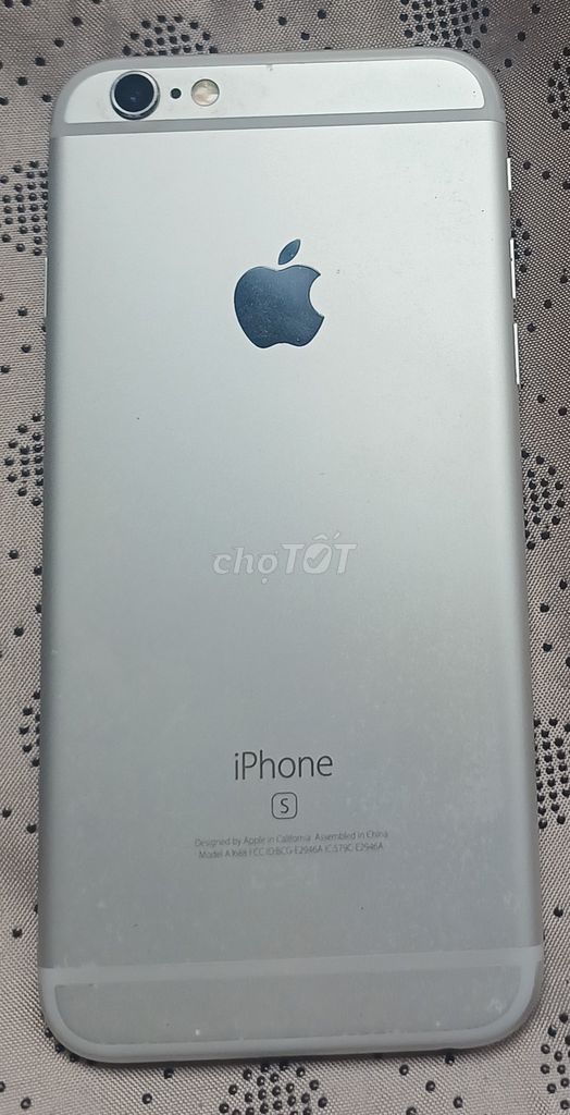 Apple iPhone 6S 32GB Trắng Đã sử dụng. Mua bán Điện thoại tại Quận Hà Đông Hà Nội được đăng bởi Nguyễn Minh hình 1