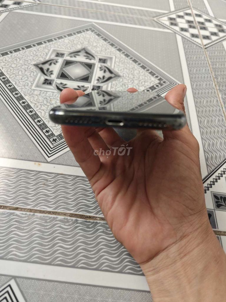Apple iPhone X 256GB Đen Quốc tế. Mua bán Điện thoại tại Quận Cái Răng Cần Thơ được đăng bởi Lâm Vũ hình 1