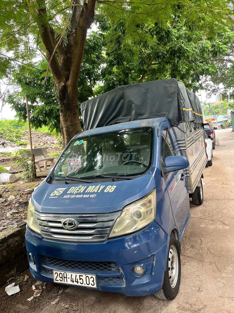 Bán xe tải tera 100 máy móc nguyên zin. Mua bán Xe tải, xe ben tại Quận Hoàng Mai Hà Nội được đăng bởi Quang hình 1