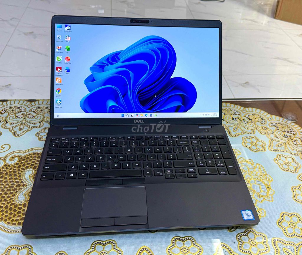 Dell Precision 3541 i5-9400H/16GB/256GB/P620 4GB. Mua bán Laptop tại Quận Hải An Hải Phòng được đăng bởi LAPTOP PC UY TÍN NGON BỔ RẺ hình 1