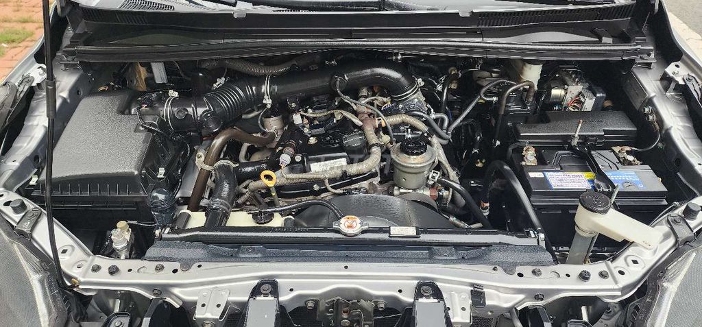 INNOVA 2017 2.0E - 135000 km đẹp xuất sắc. Mua bán Ô tô tại Thành phố Biên Hòa Đồng Nai được đăng bởi Nguyễn Minh Cường  hình 5