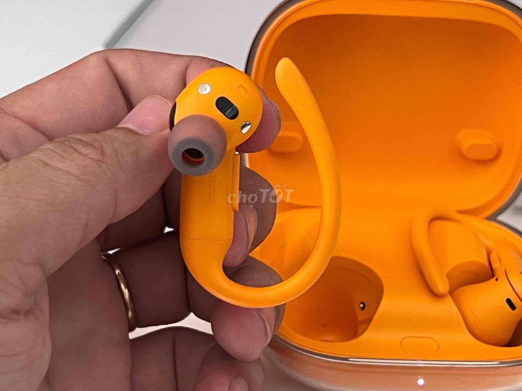 Tai nghe Powerbeats Pro 2 Cam 99%. Mua bán Tivi, Âm thanh tại Quận 6 Tp Hồ Chí Minh được đăng bởi Đinh Trọng Hòa hình 1