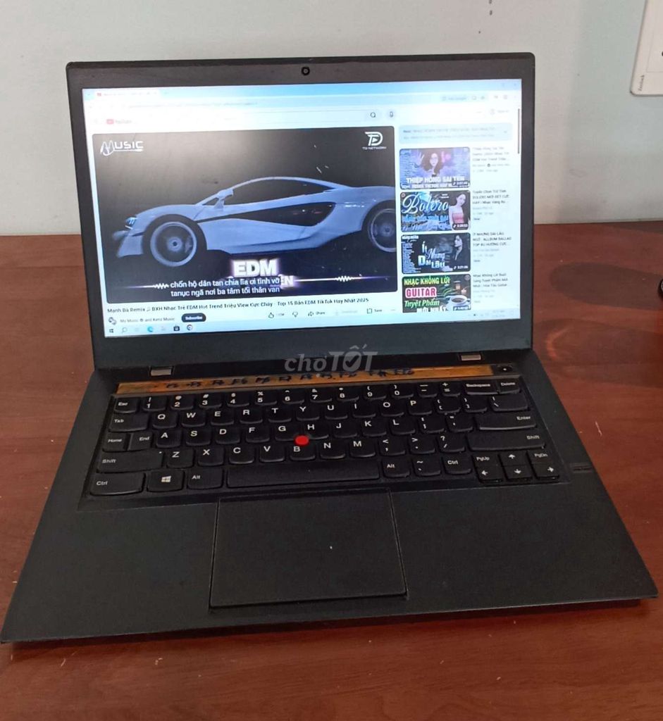  Thinkpad X1 Carbon i5 Gen 4 8GB/120GB SSD. Mua bán Laptop tại Quận Bình Tân Tp Hồ Chí Minh được đăng bởi kiên hình 1