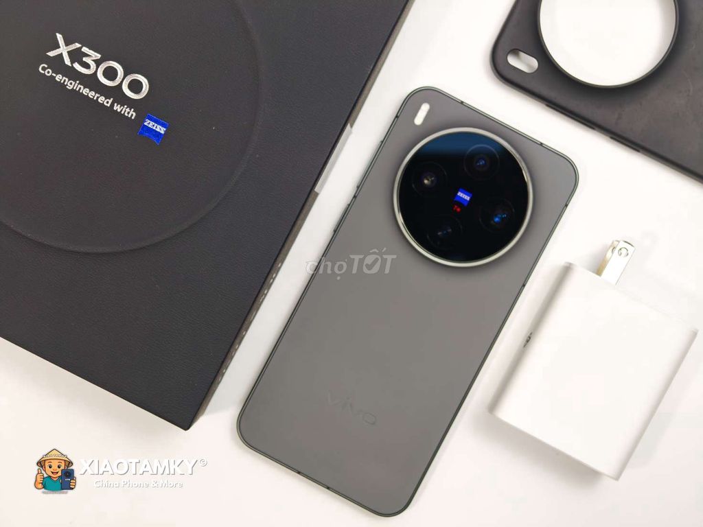 Vivo X300 | TGDD |  12GB/256GB | Fullbox 99%. Mua bán Điện thoại tại Thành phố Tam Kỳ Quảng Nam được đăng bởi Xiao Tam Kỳ hình 1