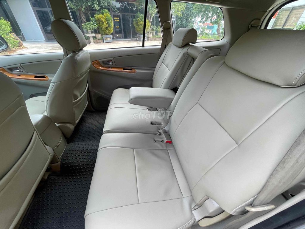 Toyota Innova 2011 G - 150000 km. Mua bán Ô tô tại Huyện Sơn Động Bắc Giang được đăng bởi QUANG HƯỚNG  hình 10