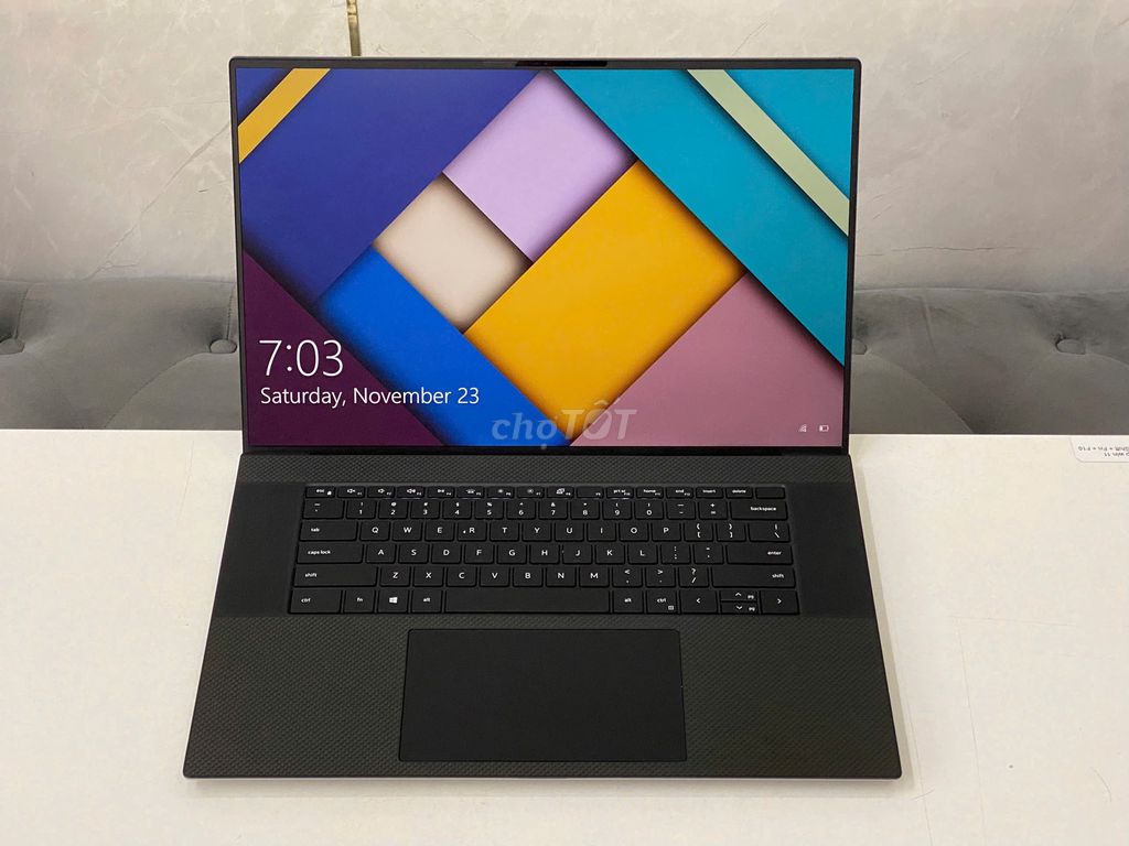 Laptop máy trạm Dell Precision 5760 i7 A3000 6GB