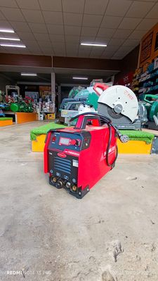 Chốt giảm 299k máy hàn hồng ký chính hãng tig 200e. Mua bán Đồ chuyên dụng, Giống nuôi trồng tại Thành phố Thuận An Bình Dương được đăng bởi máy móc dân dụng