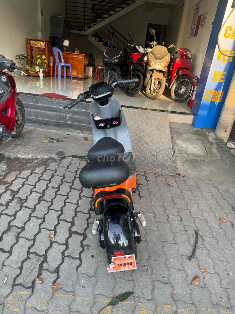 thanh lý xe điện mới mua 4 tháng. Mua bán Xe điện tại Huyện Nhà Bè Tp Hồ Chí Minh được đăng bởi Đăng Mẫn hình 3