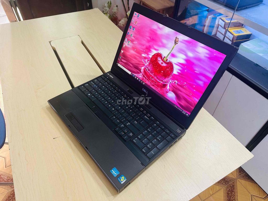 Dell M4600 VGA 2G vẫn chiến mạnh. Mua bán Laptop tại Quận Thanh Xuân Hà Nội được đăng bởi Tuấn Minh hình 1