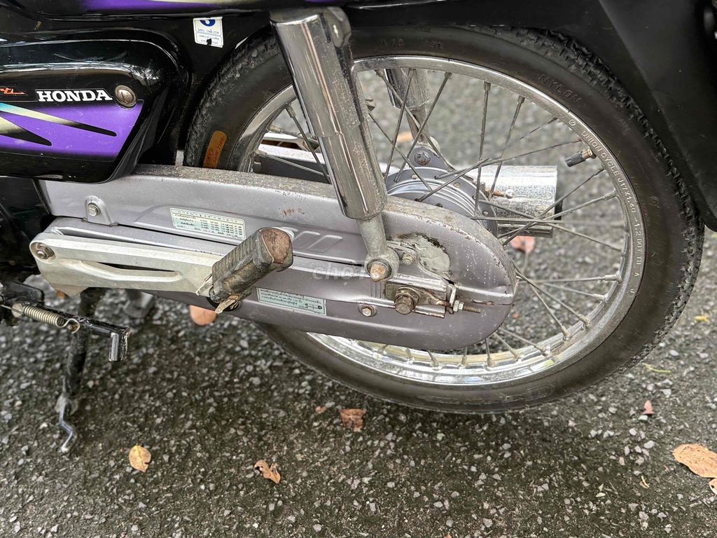 BÁN XE DREM LÙN 98 XE CHẤT. Mua bán Xe máy tại Thành phố Thủ Đức Tp Hồ Chí Minh được đăng bởi XE MÁY ANH hình 14