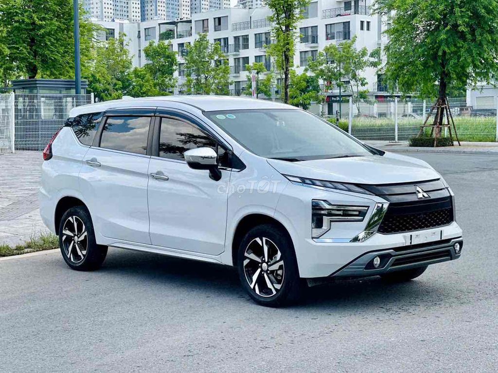 Mitsubishi Xpander 2024 Premium 1.5 AT - 30000 km. Mua bán Ô tô tại Quận Hoàng Mai Hà Nội được đăng bởi Dương Xuân Trường hình 2