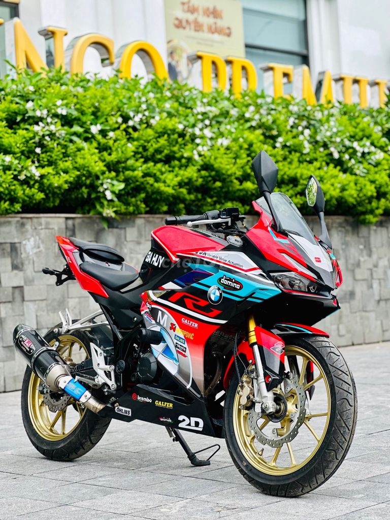 Siêu phẩm CBR150RR 2023 lướt 4000km quá đẹp