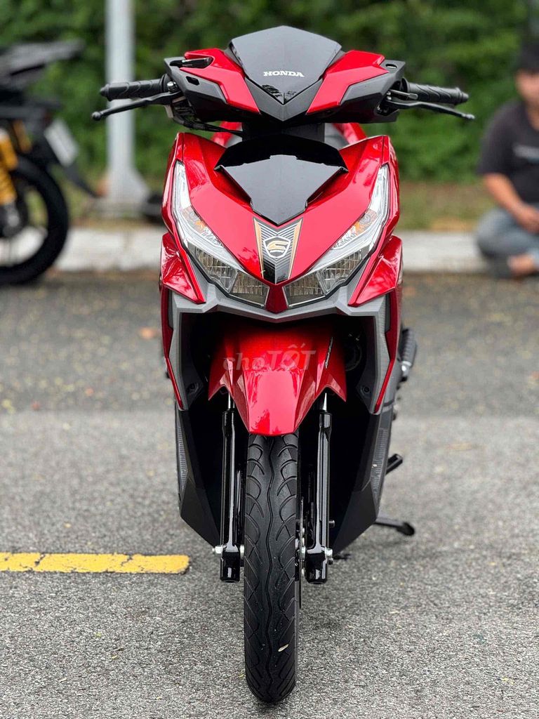 Honda Click Thái 2017 Đỏ Cực Đẹp !!!. Mua bán Xe máy tại Quận 12 Tp Hồ Chí Minh được đăng bởi Hoàng Phú hình 5