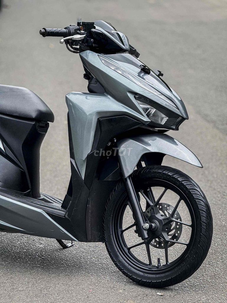 Honda Vario 125 2020 Xám bstp 9c nợ xấu trả 50% ạ. Mua bán Xe máy tại Quận Bình Tân Tp Hồ Chí Minh được đăng bởi Xe Máy Qúy Le hình 7