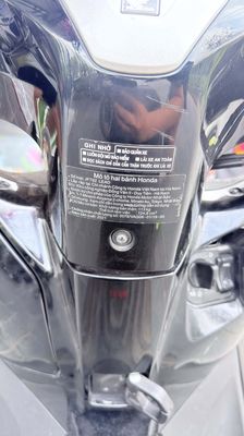 Honda Lead 125 2021 Đen 29.000km