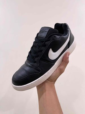 Giày Nike Ebernon Low Trắng Đen size 42.5 real