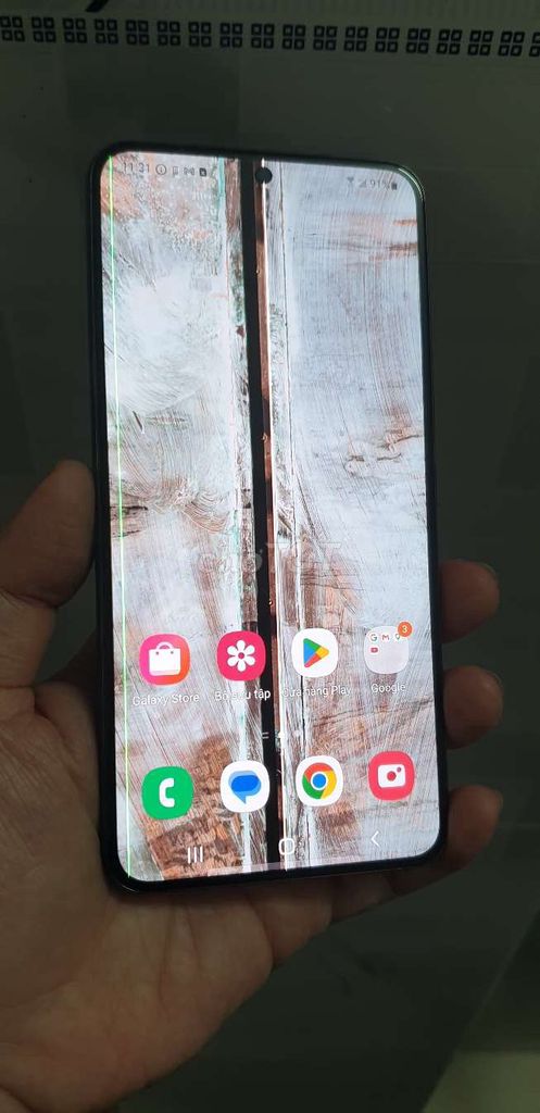 Samsung S22 ram 8gb chạy DEX, treo app quá ok. Mua bán Điện thoại tại Quận Bình Thạnh Tp Hồ Chí Minh được đăng bởi Trần Gia Bảo hình 1