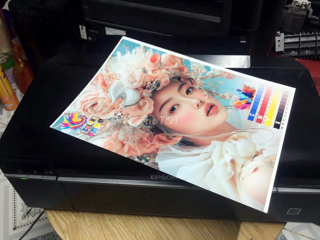 Epson L800