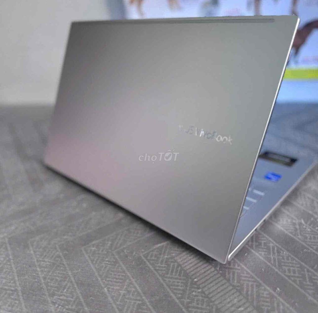 ASUS Vivobook 15 i5 Thế hệ 11 hỗ trợ góp 0Đ. Mua bán Laptop tại Thị xã Bến Cát Bình Dương được đăng bởi Khanh Phan hình 1