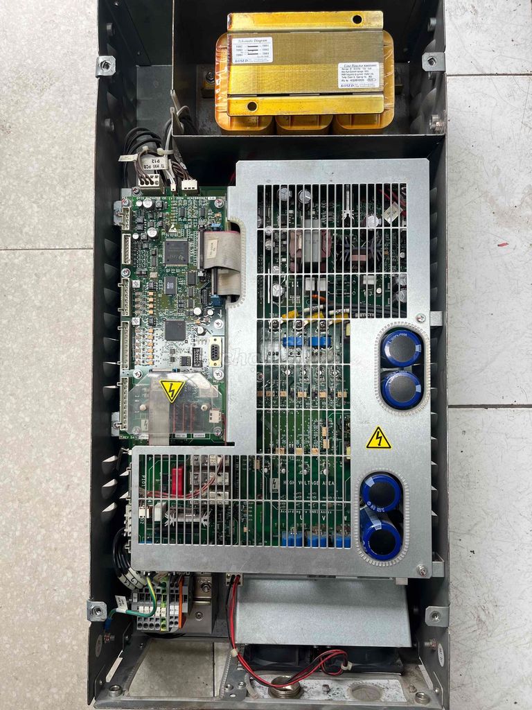 Biến tần thang máy OTIS OVFR1A-402. Mua bán Đồ chuyên dụng, Giống nuôi trồng tại Quận 12 Tp Hồ Chí Minh được đăng bởi Đan Nguyên Quận Mười Hai hình 1