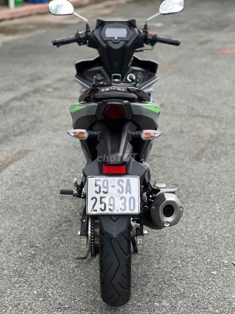 ❤️ Exciter 155 Abs đời 2025 odo 900 bstp 9chủ. Mua bán Xe máy tại Quận 11 Tp Hồ Chí Minh được đăng bởi Hưng Từ hình 3