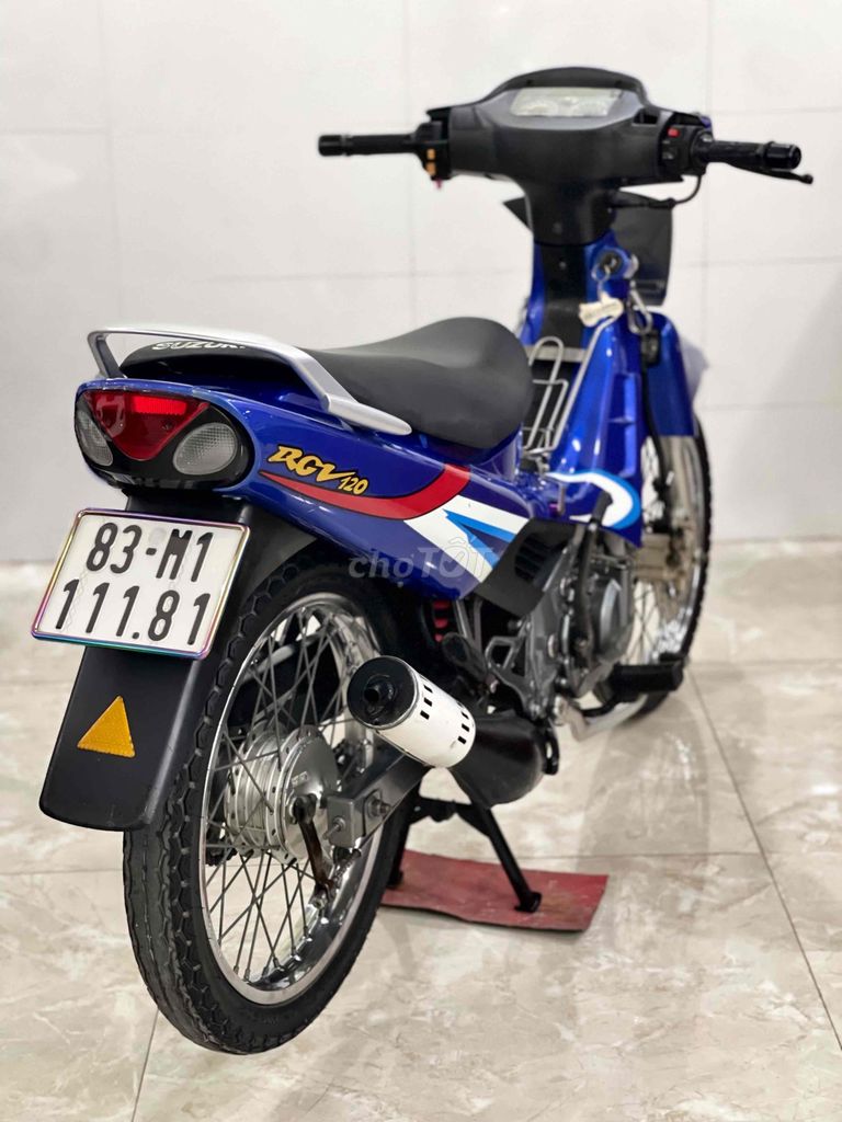 SPORT 120 RGV. Mua bán Xe máy tại Thành phố Sóc Trăng Sóc Trăng được đăng bởi Sport ST hình 5