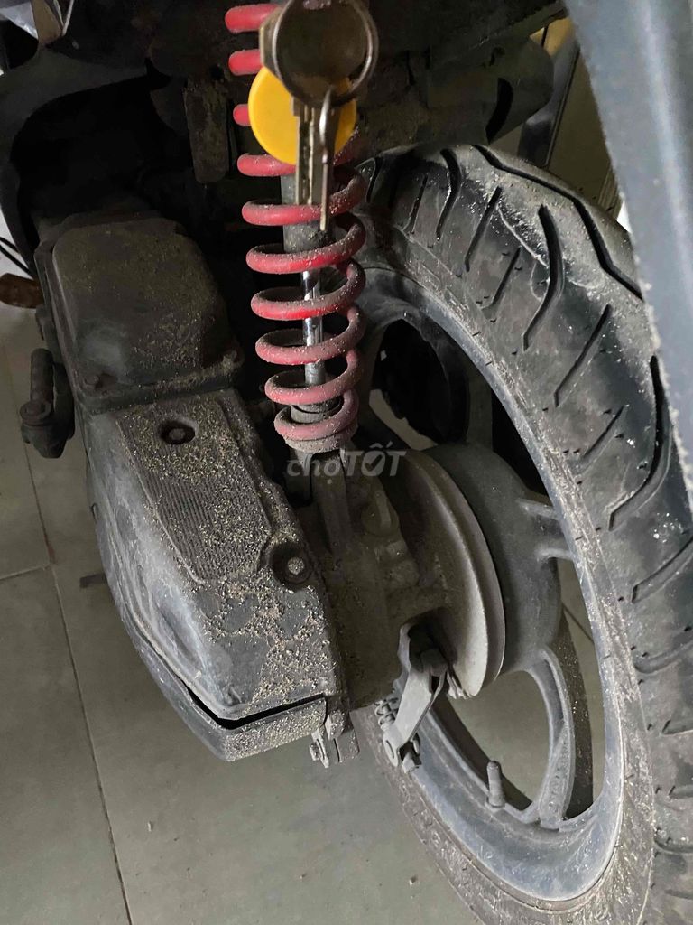 xe mio 2006. Mua bán Xe máy tại Huyện Hóc Môn Tp Hồ Chí Minh được đăng bởi Lan nguyen hình 5