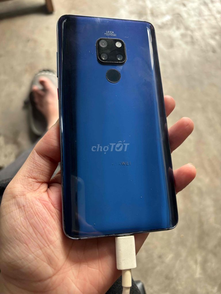Huawei Mate 20X 64GB Xanh. Mua bán Điện thoại tại Quận Gò Vấp Tp Hồ Chí Minh được đăng bởi Le Dung hình 1