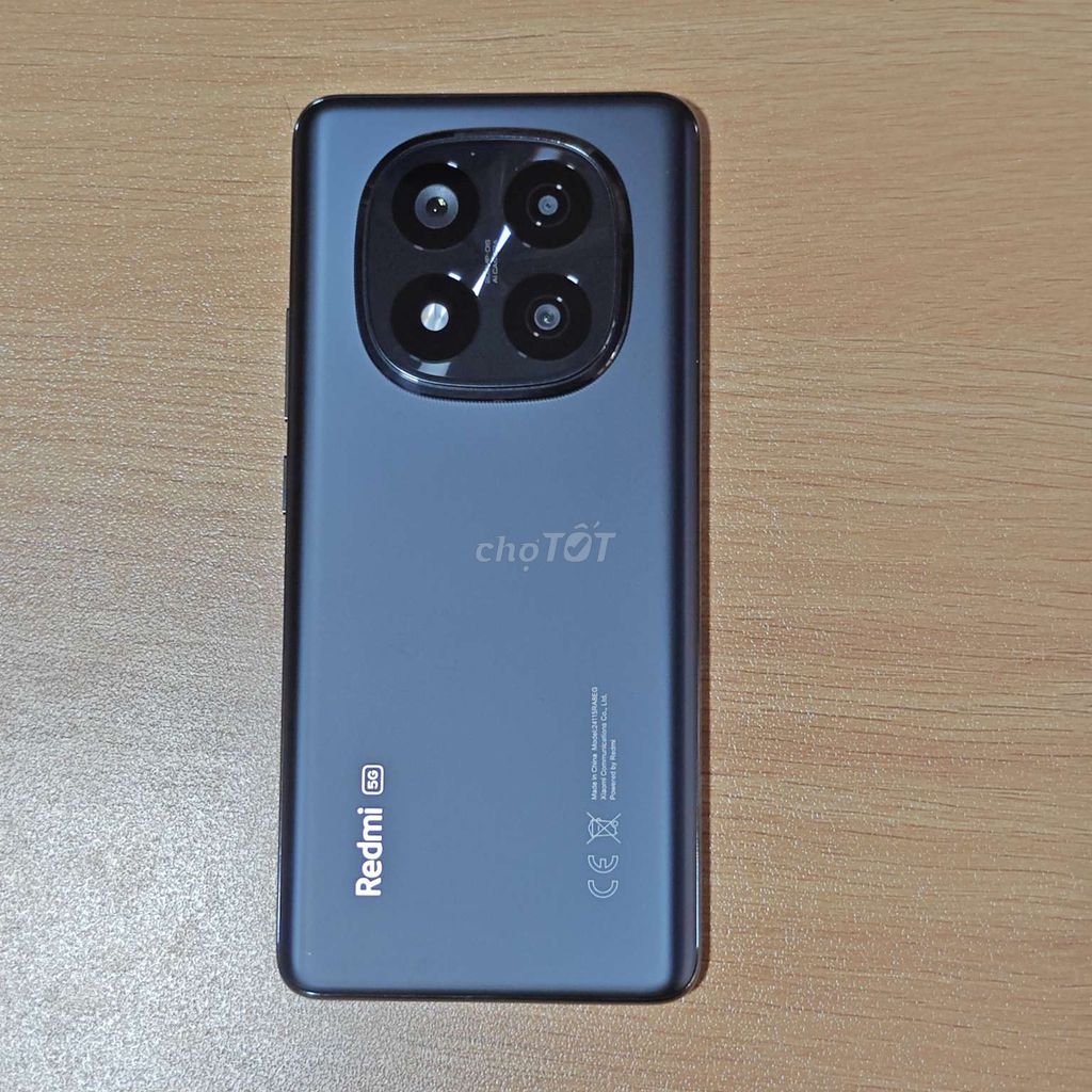 Xiaomi Redmi Note 14 Pro+ 5G 12/512 Full Box GL. Mua bán Điện thoại tại Quận Tân Bình Tp Hồ Chí Minh được đăng bởi TAI hình 1