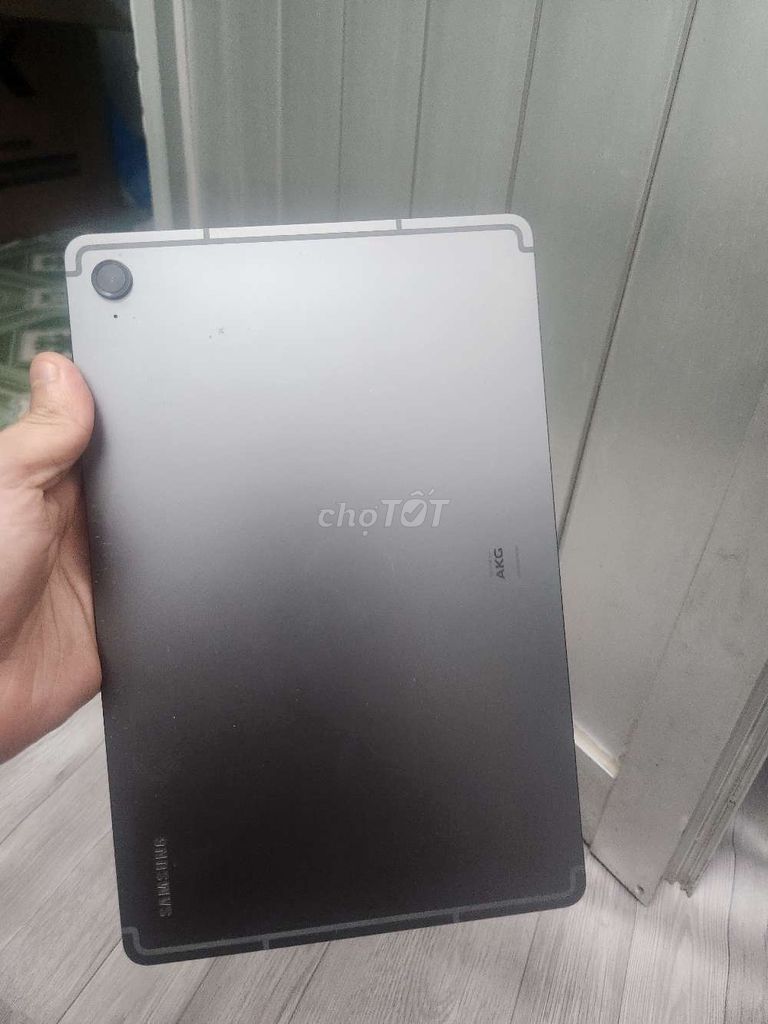 Samsung Tab S9 FE Wifi 6GB/128GB Xám Đã sử dụng. Mua bán Máy tính bảng tại Huyện Củ Chi Tp Hồ Chí Minh được đăng bởi Tuấn hình 4