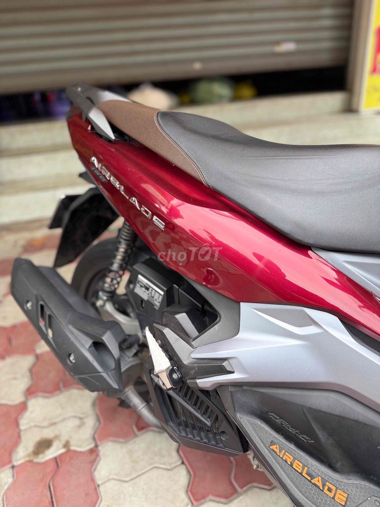 Honda Air Blade 150 ABS 2021 Красный