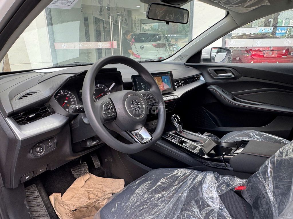 Siêu Phẩm MG5 STD 10 KM - 2024. Mua bán Ô tô tại Quận 6 Tp Hồ Chí Minh được đăng bởi Tuấn MG Kinh Dương Vương Used Cars  hình 3