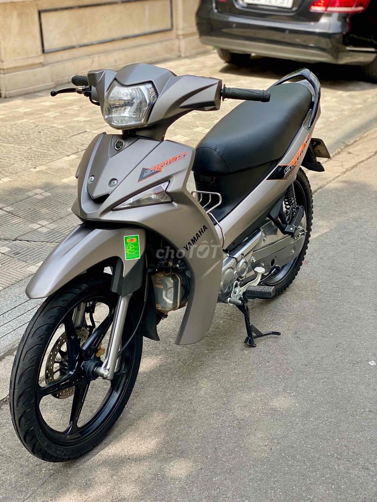 🌈Yamaha Sirius Fi в отличном состоянии, родной мотор👉В РАССРОЧКУ