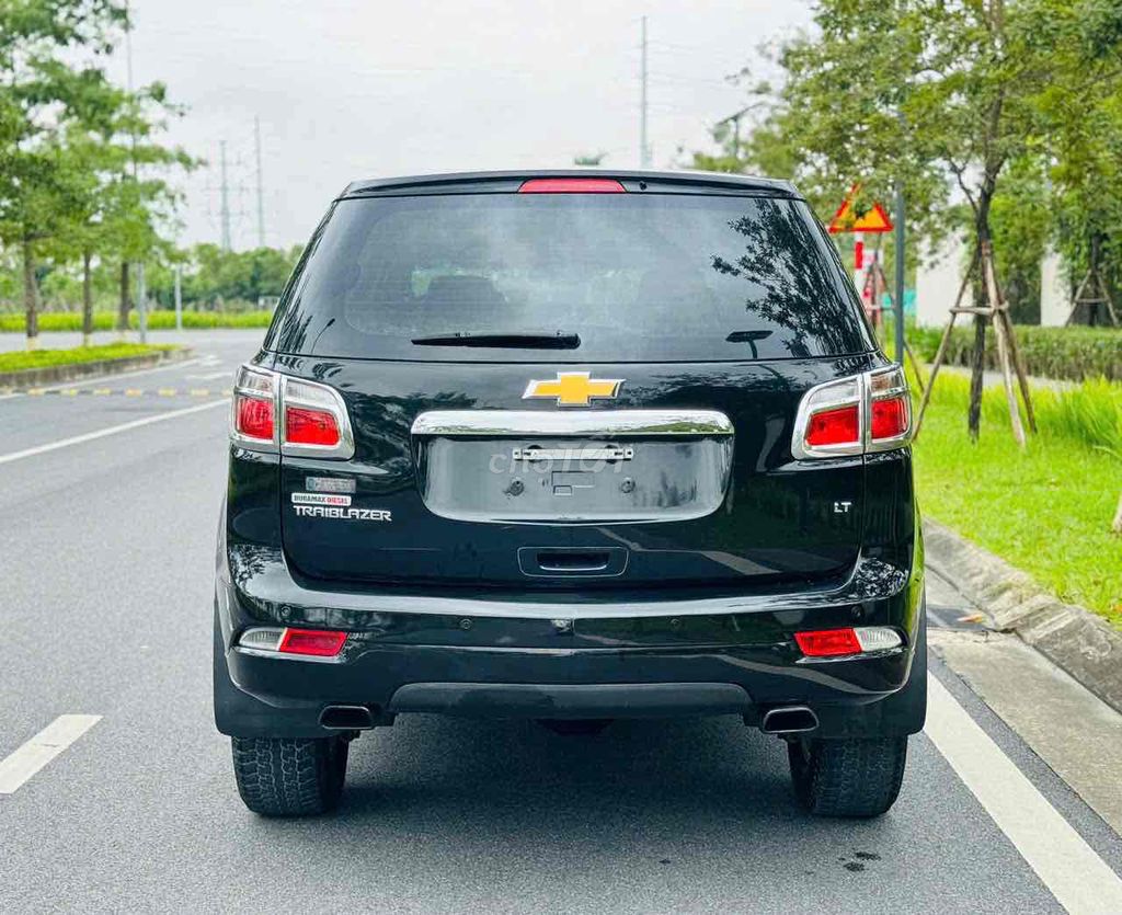 Chevrolet Trailblazer 2018 LT 2.5L 4x2 MT - 105000. Mua bán Ô tô tại Quận Cầu Giấy Hà Nội được đăng bởi Tuấn Xe Lướt  hình 2